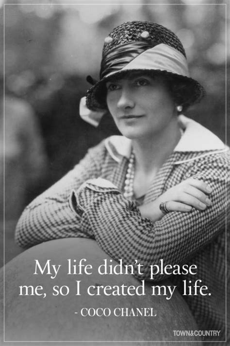 chanel birthday quotes|gabrielle bonheur chanel quotes.